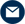 Mail icon blue